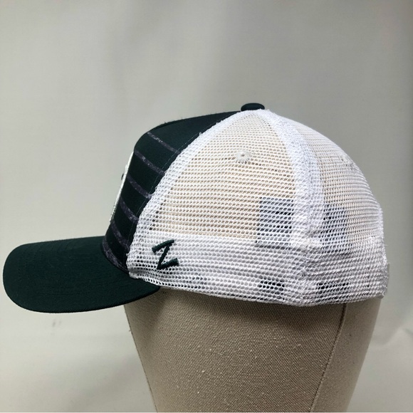 Colorado State University Rams Trucker Snapback Cap - Picture 3 of 6